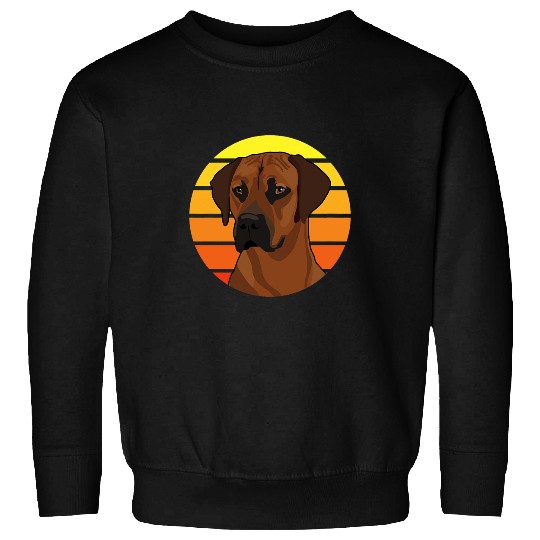 Rhodesian Ridgeback Dog Lover Gift Sweatshirts