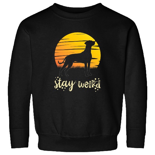 Rhodesian Ridgeback Dog Breed 55 Sweatshirts