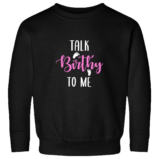 Midwife Thank You Gift 2Doula MIdwifery Midwive 22 Sweatshirts