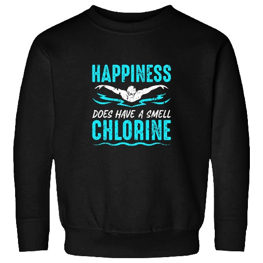 Sport Swimmer Swim Coachs Swimming Sweatshirts