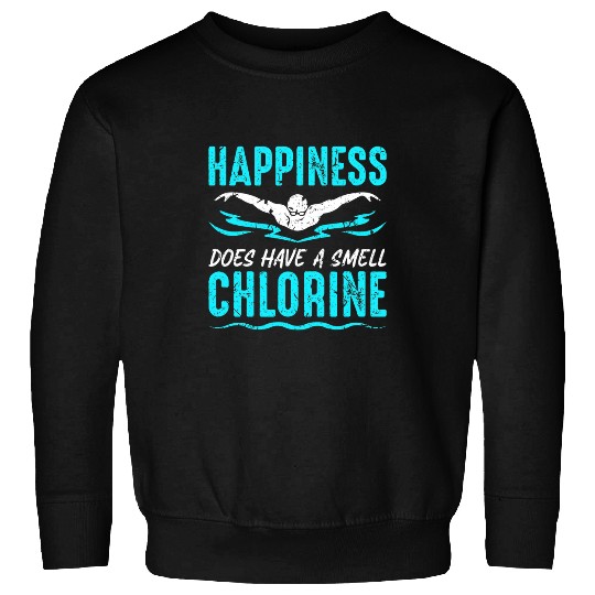 Sport Swimmer Swim Coachs Swimming Sweatshirts