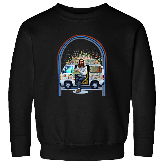 Programmer Retro Coding Computer Science Coder Developer Sweatshirts