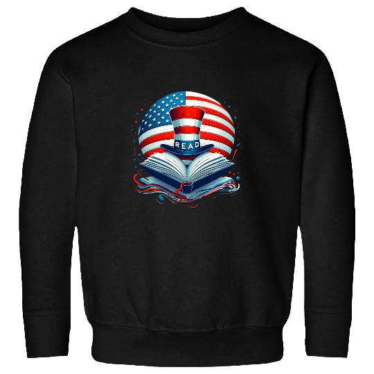 Reading Dr Read Kids and Teachers Librarian Book Dr Read 26 Sweatshirts