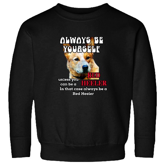 Red Heeler Dog Owners Cattle Lovers Dog I Love Red Heelers 19 Sweatshirts