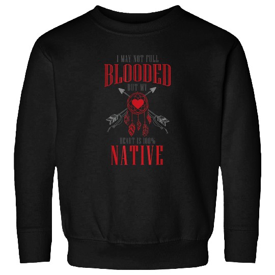 Strong Resilient Indigenous or Indigenous Peoples Day Sweatshirts