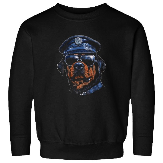 Rottweiler vintages Style 1 Sweatshirts