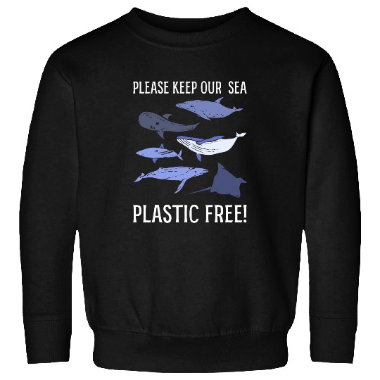 Save Ocean And Marine Life Conservation Biologist Sweatshirts
