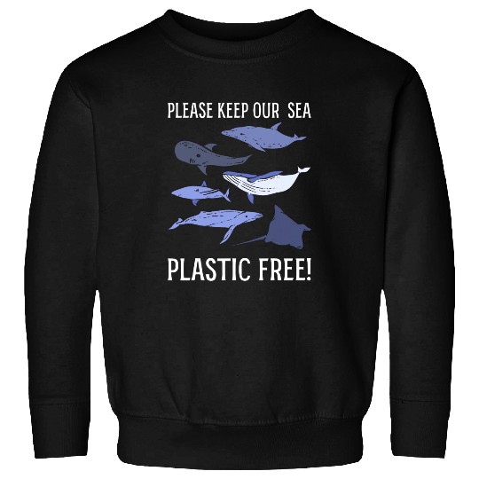 Save Ocean And Marine Life Conservation Biologist Sweatshirts