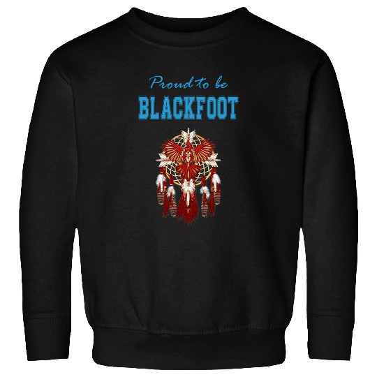 Native American Dreamcatcher 12 Sweatshirts