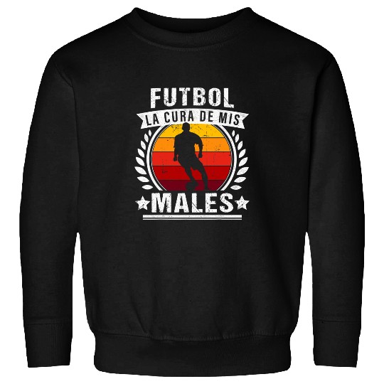 Soccer boy Soccer Coachs Sport Lover Goalkeeper Striker men Sweatshirts