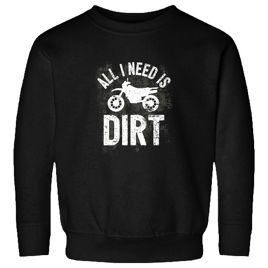 Motocross Rider DirtBike Motorcycle Racing Sweatshirts
