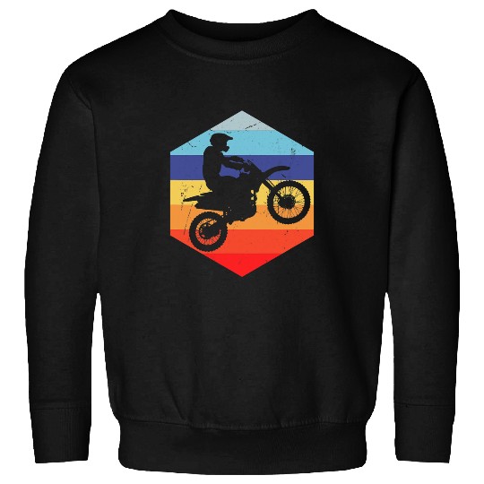 Motocross Motorcycle men women Dirt Bike Sweatshirts