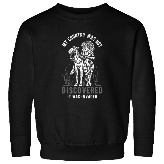 Strong Resilient Indigenous or Indigenous Peoples Day 3 Sweatshirts