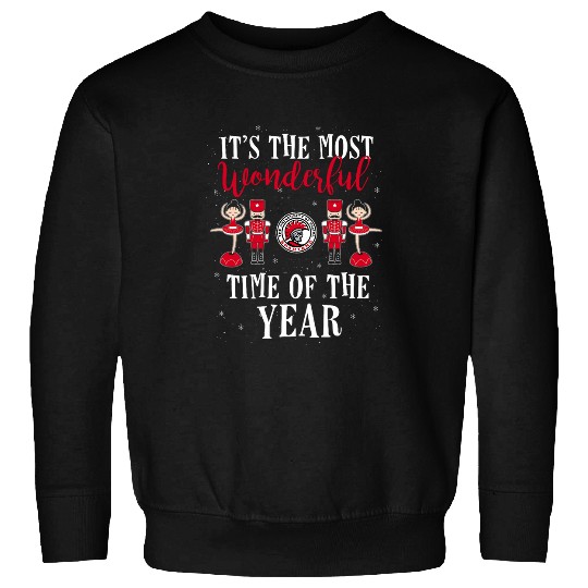 Tampa Spartans xmass Nutcracker Ballet Sweatshirts