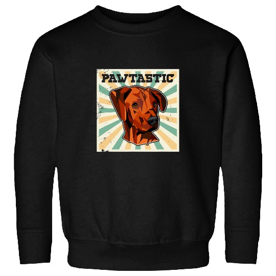 Rhodesian Ridgeback Dog Dog Lover Puppy 11 Sweatshirts