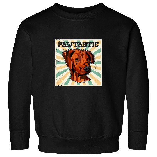 Rhodesian Ridgeback Dog Dog Lover Puppy 11 Sweatshirts