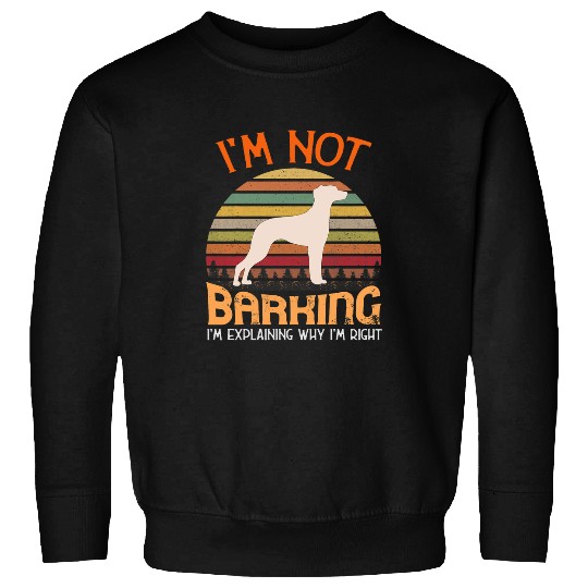 Rhodesian Ridgeback Dog Breed 47 Sweatshirts