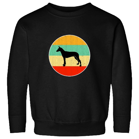 Pharaoh Hound Dog Mom Dad Lover Gift Sweatshirts
