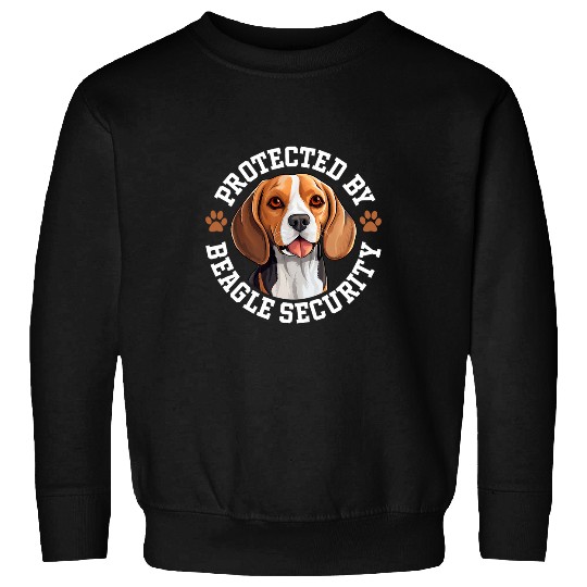 Protected by Beagle Security Sweatshirts