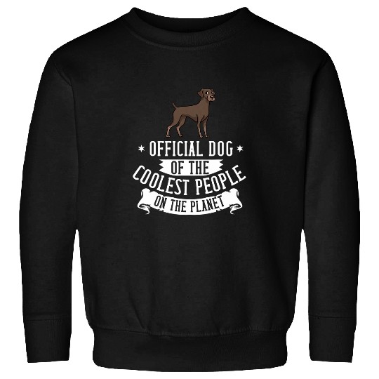 Weimaraner Dog Puppies Owner Lover 22 Sweatshirts