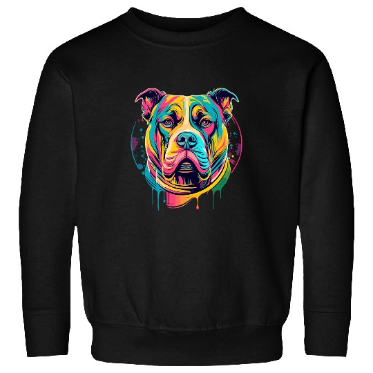 Pitbull Costume Pit Bull Pitbull Terrier Pitbull 1 Sweatshirts