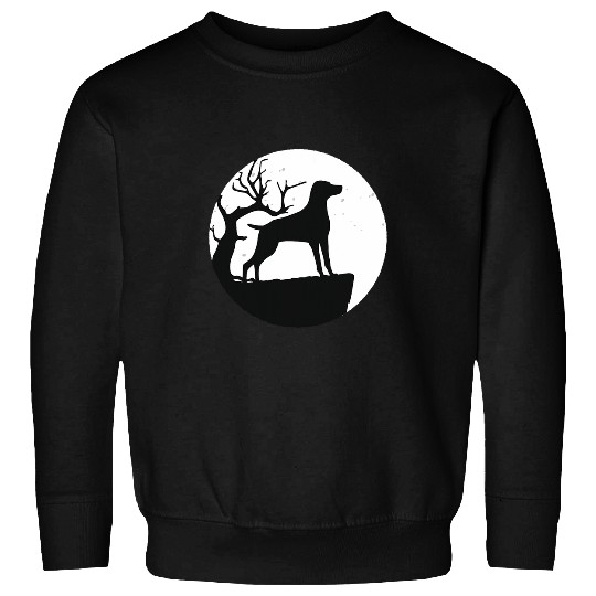 Discover Weimaraner Dog Retro 15 Sweatshirts