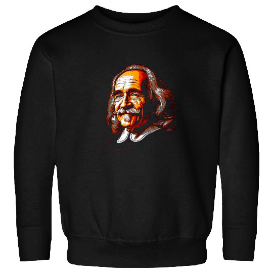 Philosophy Brand Thomas Hobbes English Philosopher 1 Sweatshirts