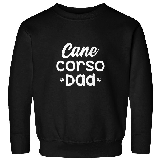 Italian Dog Pet Cane Corso 2 Sweatshirts