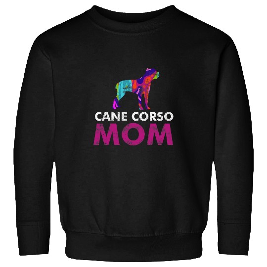 Italian Dog Pet Cane Corso 6 Sweatshirts
