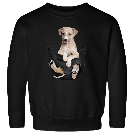 Dog Grayhound Greyhound In Your Pocket Dogs Tee T-Shirt Sweatshirts