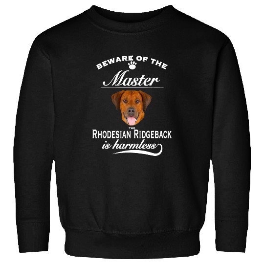 Rhodesian Ridgeback s Rhodesian Ridgeback Master Sweatshirts