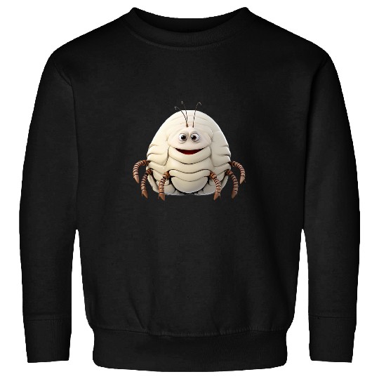 Isopods Wonderland Fascinating Marine Life Art 7 Sweatshirts