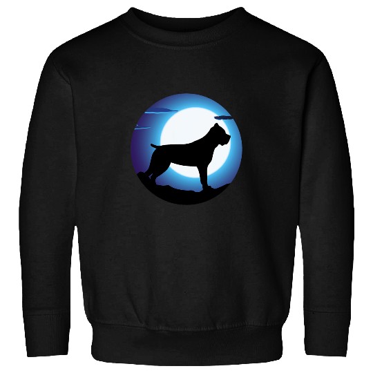Italian Mastiff Cane Corso Dog Breed 42 Sweatshirts