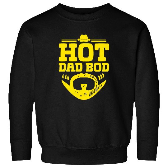 Hot Dad Bod Fitness Lifestyle Health Habits Daddy Nutrition 22 Sweatshirts