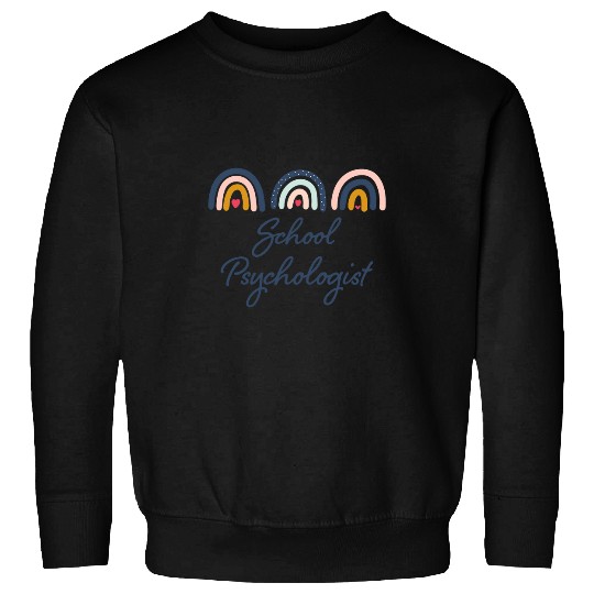Teacher School Psychologist Special Ed Psych Appreciation 9 Sweatshirts