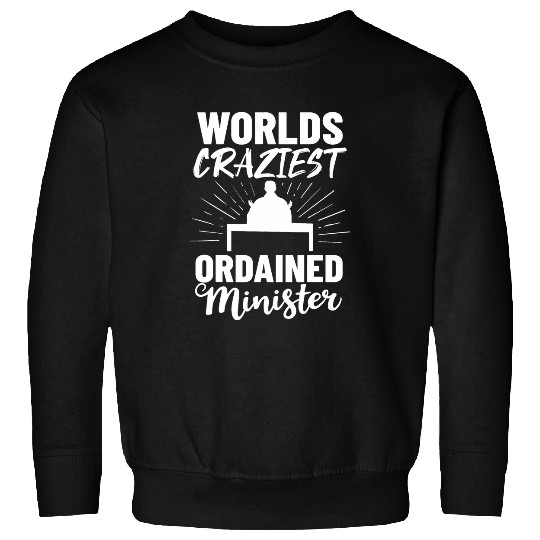 Wedding Officiant Ceremony Internet Ordained Minister 22 Sweatshirts