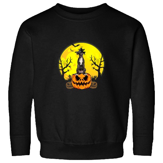 Dog Great Dane Halloween Great Dane T-Shirt Sweatshirts