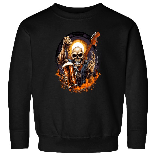 Spooky Alcohol Selection Inspiration Graphic Design Art Cool Sweatshirts