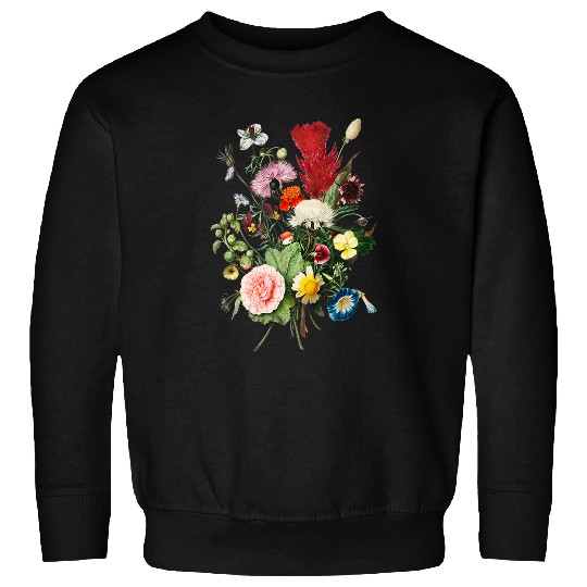 Spring flowerssummerspring art Sweatshirts