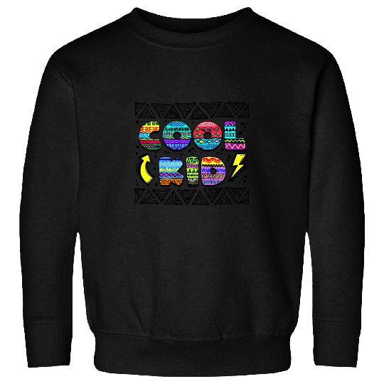 Kids Cool Statement Kids Painting Children Drawing Teens Sweatshirts