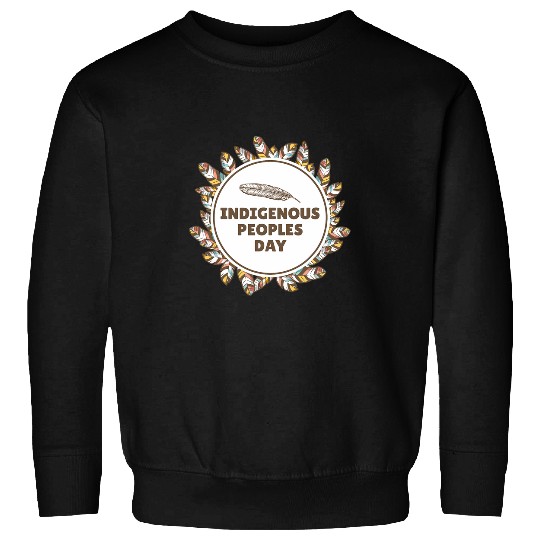 Native Pride October 11 Indigenous Peoples Day 1 Sweatshirts