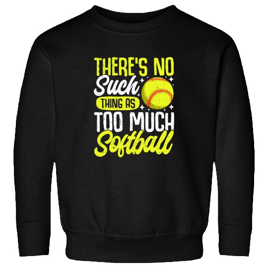 Discover Softball Sports Blogger Meme Quote 13 Sweatshirts