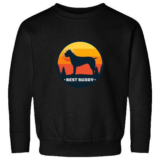 Italian Mastiff Cane Corso Dog Breed 54 Sweatshirts