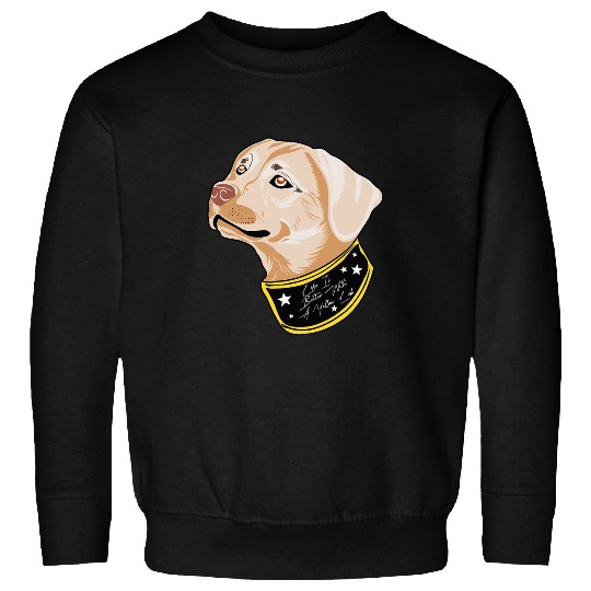 Life Is Better With a Yellow Lab Cool Yellow Labrador Sweatshirts