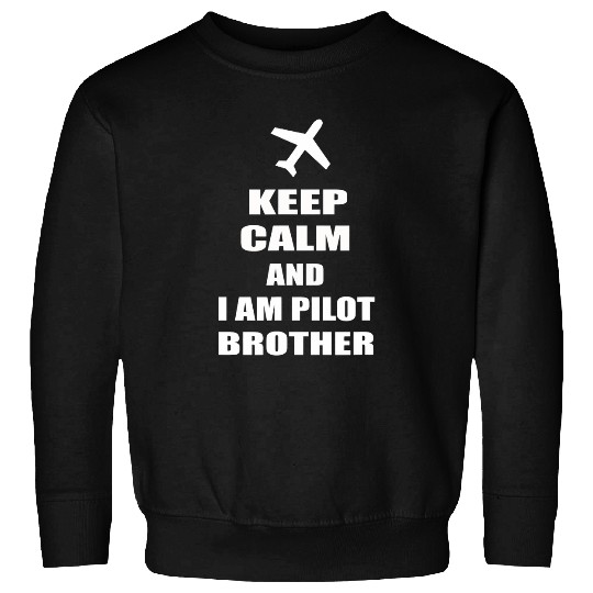 Discover Airlines pilot funny 1 Sweatshirts