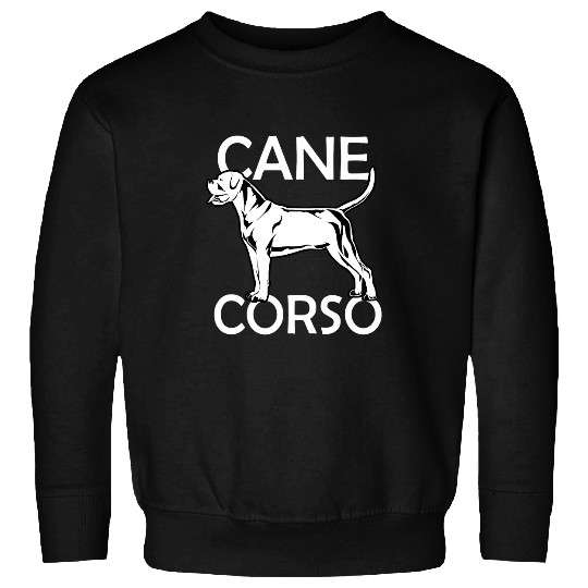 Italian Mastiff Cane Corso Gift Sweatshirts