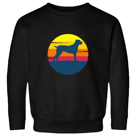 Italian Mastiff Cane Corso Dog Breed 60 Sweatshirts