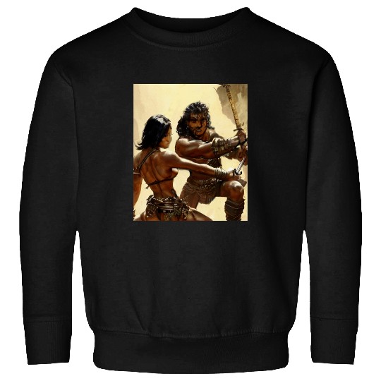the Warrior Way by Don Castillo Artist on FB Sweatshirts