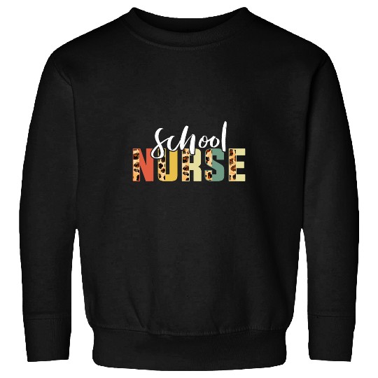 School nurses Educator Appreciation Nursing Instructor Sweatshirts