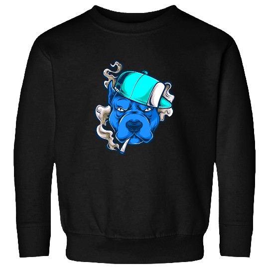 proud to be a bulldog lover for Proud Men and Dog Lovers Sweatshirts